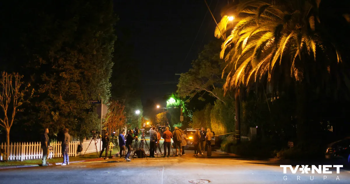 Losandželosā mājās ar durtām brūcēm atrasts "Kad Harijs satika Salliju" režisors Robs Rainers un viņa sieva