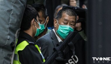 Honkongas tiesa notiesājusi prodemokrātisko mediju magnātu Džimiju Lai