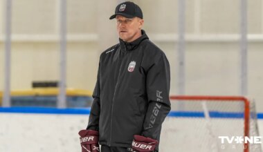 Pēc tāda zaudējuma galvenais morāli nenomirt