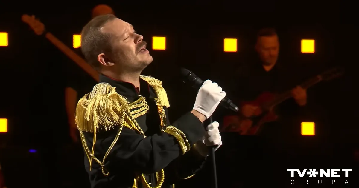 Šova "Pārdziedi mani!" skatītāju balsojumā uzvar Ralfs Eilands