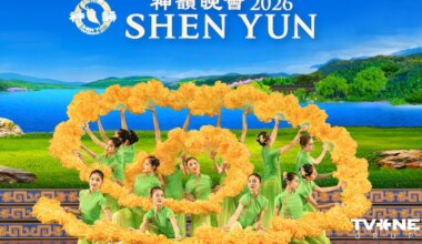 Shen Yun - pārlaicīga skaistuma un tradicionālo vērtību atdzimšana