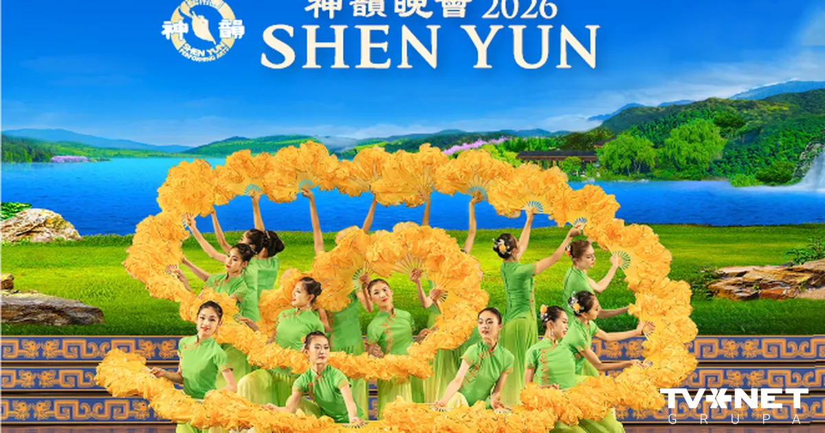 Shen Yun - pārlaicīga skaistuma un tradicionālo vērtību atdzimšana