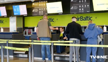 SM rosina atļaut "airBaltic" personāla izmaksas šogad palielināt par 18%