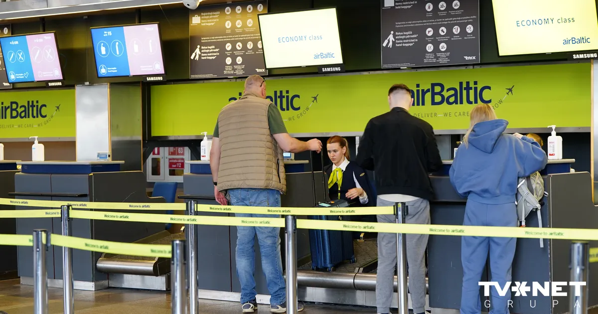 SM rosina atļaut "airBaltic" personāla izmaksas šogad palielināt par 18%