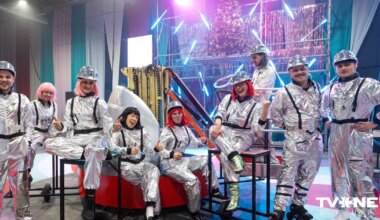 Rīgā ver durvis noslēpumaina svētku rūpnīca: “Christmas Factory: Out of the Box”!