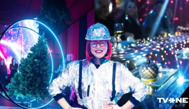 PIEREDZE ⟩ Uzkod eglīšmantiņu bānītī, kamēr eglītes dejo disko! Kā es nokļuvu “Christmas Factory”