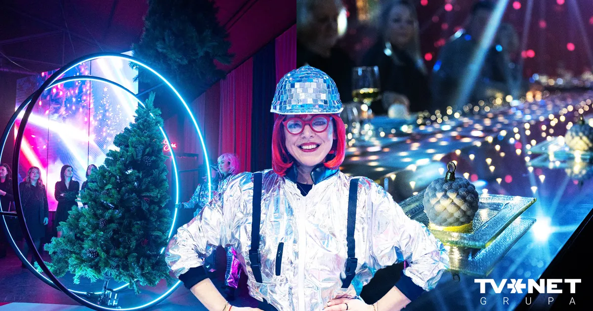 PIEREDZE ⟩ Uzkod eglīšmantiņu bānītī, kamēr eglītes dejo disko! Kā es nokļuvu “Christmas Factory”