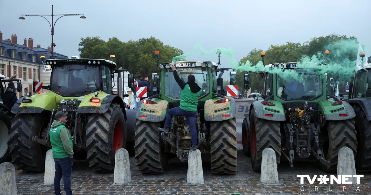 "Zemnieku saeima" ceturtdien piedalīsies protestā Briselē
