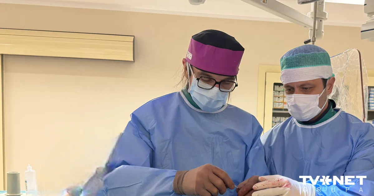 BKUS pacientam ievietota dzīvību glābjoša ierīce, izmantojot līdz šim Latvijā neizmantotu pieeju