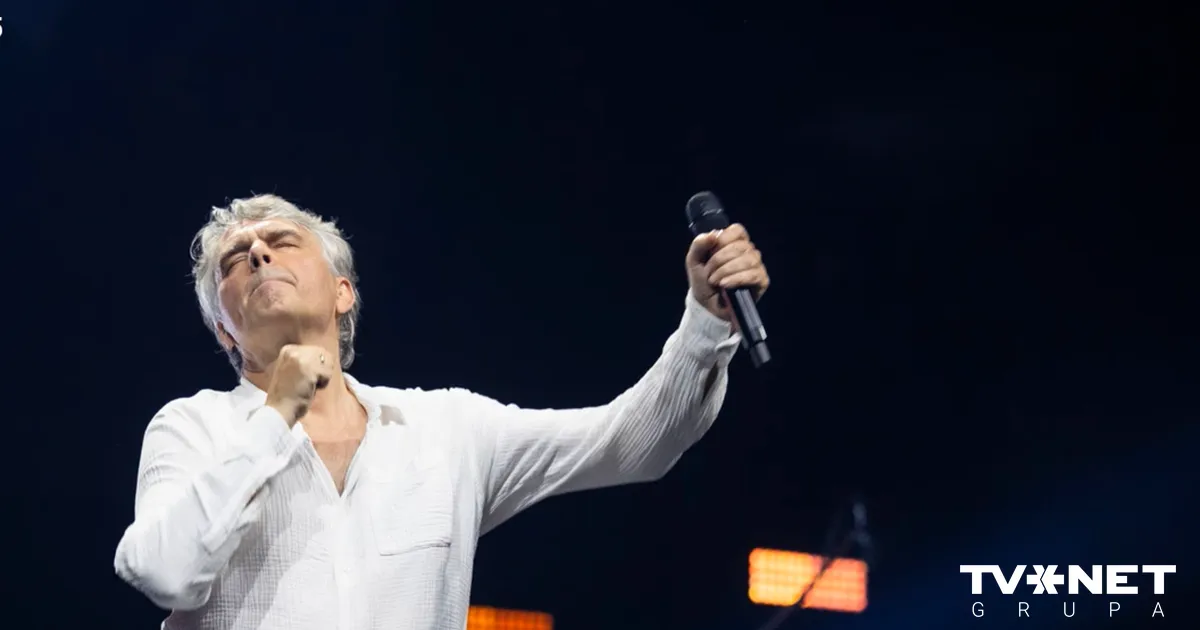 Noklausies! Ainars Mielavs publicējis sava 65 gadu jubilejas koncerta ierakstu