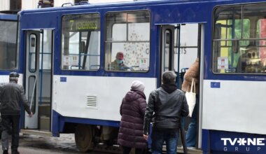 Trešo mēnesi pēc kārtas Rīgas sabiedriskajā transportā pārvadāti vairāk nekā 10 miljoni pasažieru