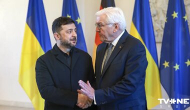 Berlīnē turpinās Zelenska un ASV delegācijas sarunas