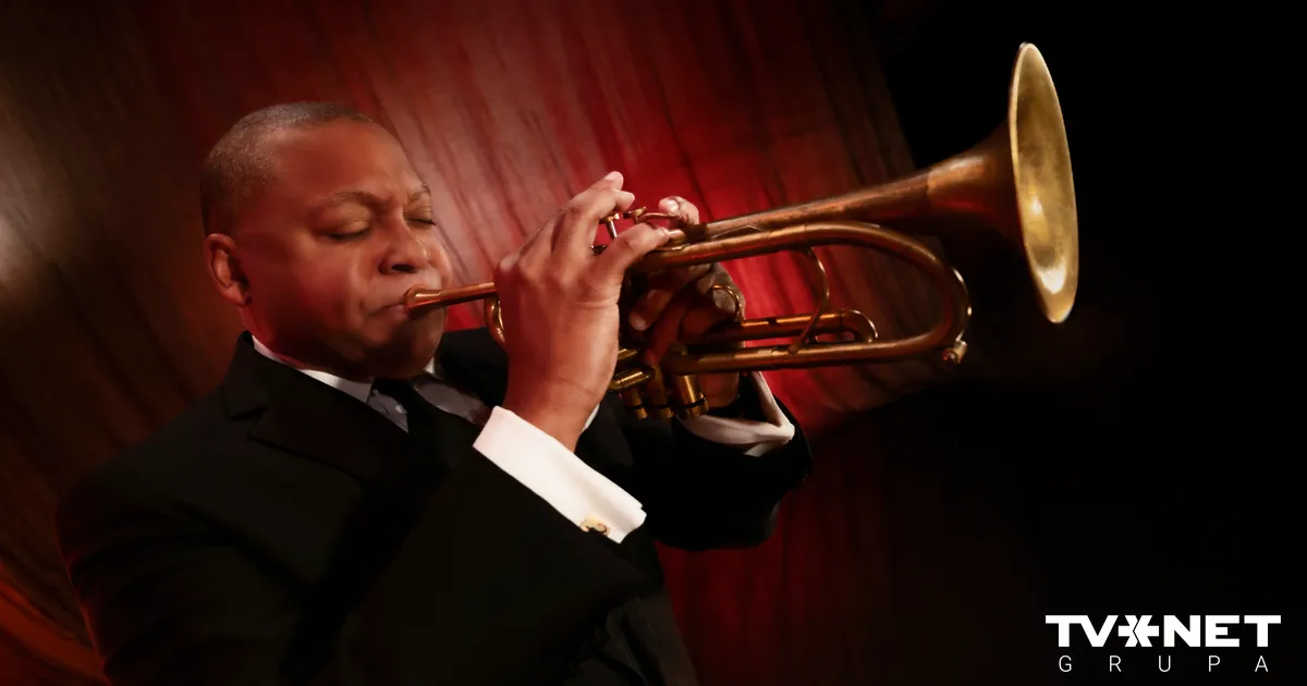 Rīgā nākamgad uzstāsies Vintons Marsalis un Nubaija Garsija