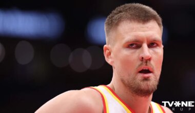 "Hawks" izskata Porziņģa aizmainīšanu