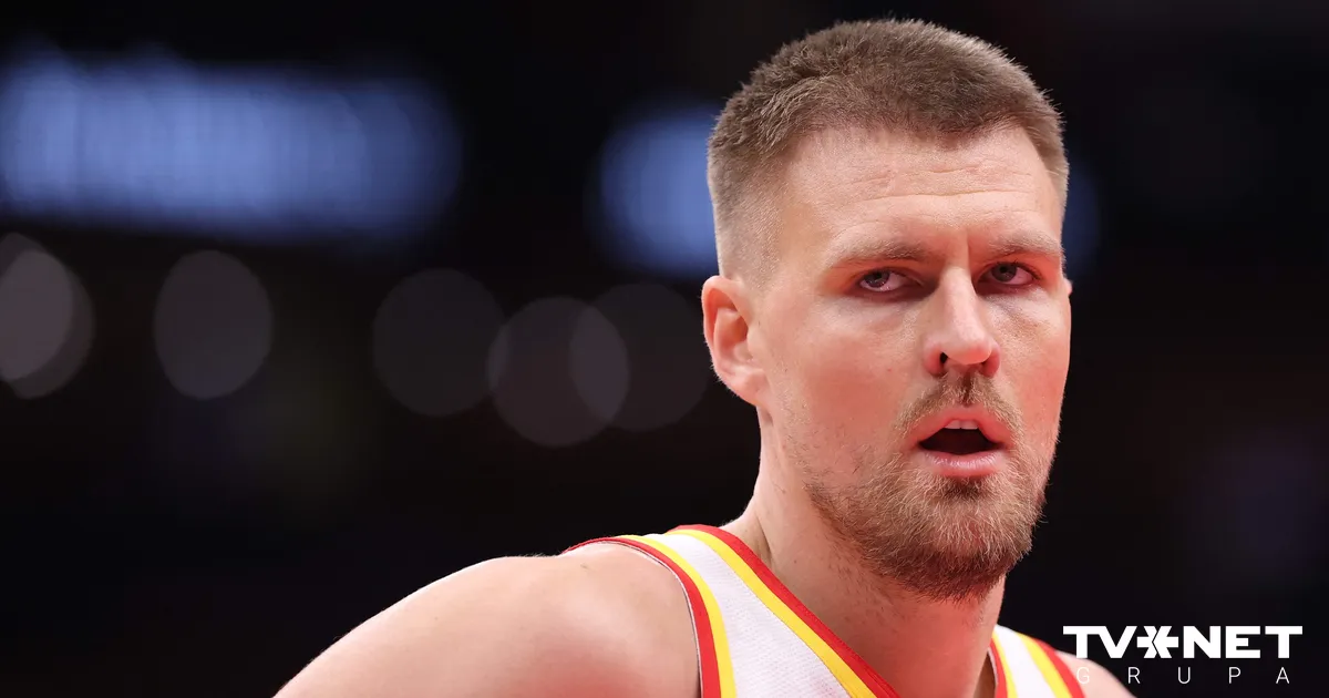 "Hawks" izskata Porziņģa aizmainīšanu