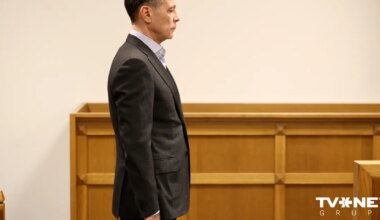 FOTO ⟩ Apgabaltiesa Magonim piespriež cietumsodu