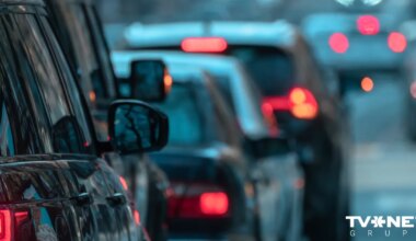 Būvdarbu dēļ uz Bauskas šosejas ievada Rīgā un Dienvidu tilta trasē mainīsies satiksmes organizācija