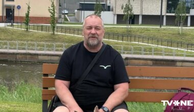 "Tikai darbs mani tur pie dzīves." Raitis Timma mierinājumu rod, trenējot bērnus