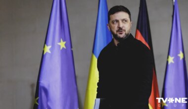 Zelenskis telefoniski sazinājies ar Vitkofu un Kušneru