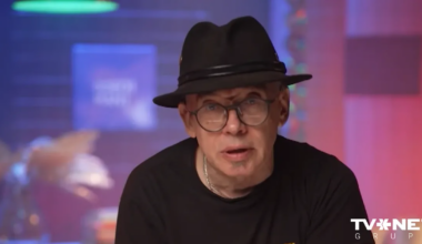 Mūziķis Artūrs Uškāns par "Kiss" augstpapēžu zābakiem un svarīgo miera sajūtu