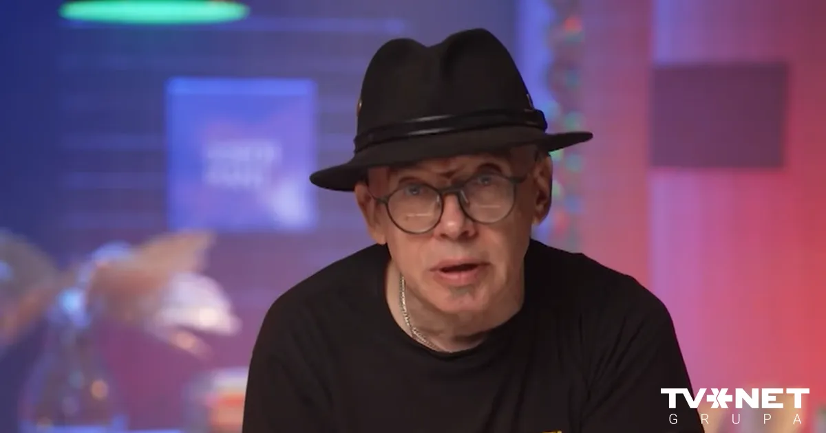 Mūziķis Artūrs Uškāns par "Kiss" augstpapēžu zābakiem un svarīgo miera sajūtu