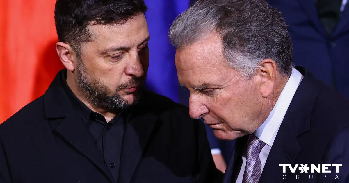 Zelenska un ASV delegācijas sarunas: vai "miers ir tuvāk nekā jebkad iepriekš"? - TVNET