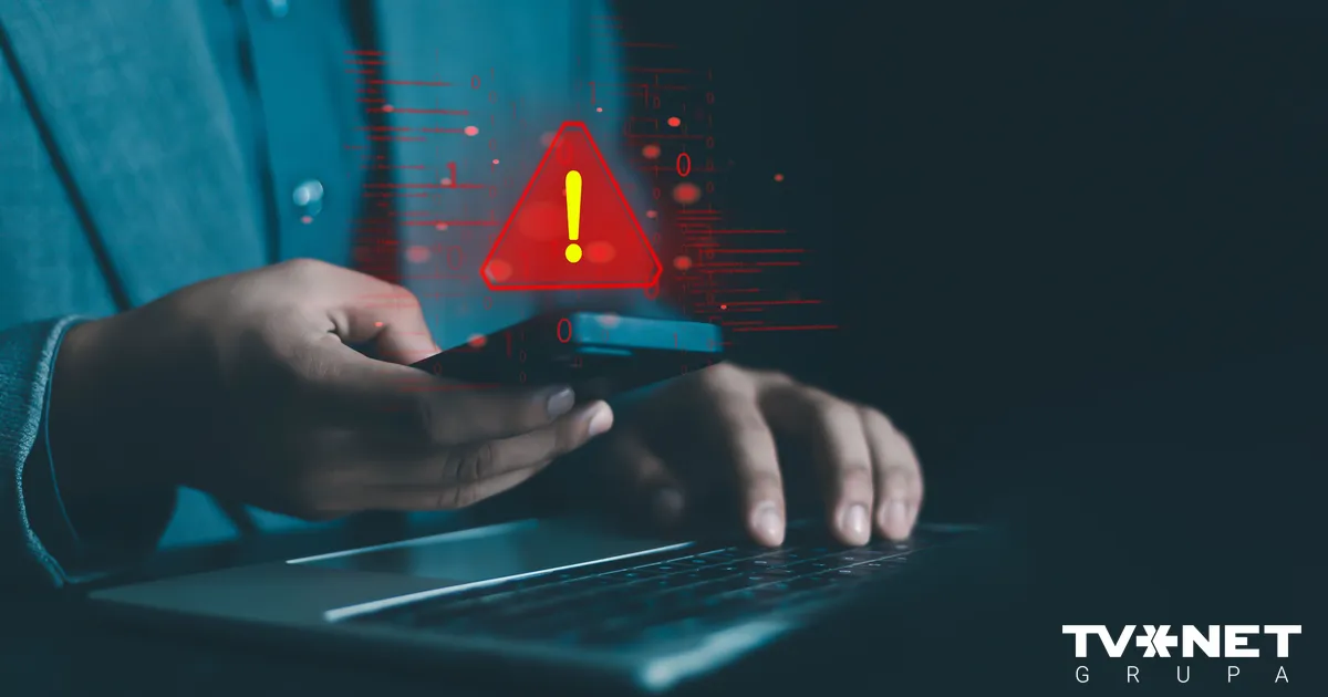 Kiberapdraudējumu līmenis šogad Latvijā ir augstākais, kāds jebkad bijis