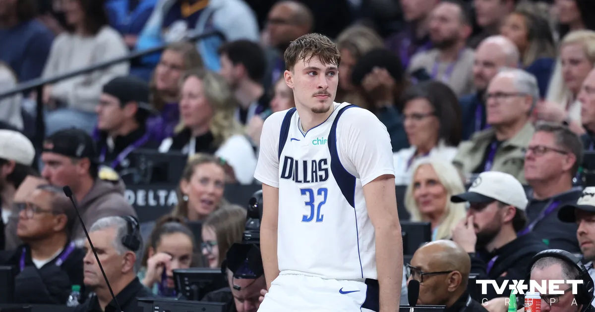 VIDEO ⟩ Jaunā "Mavericks" zvaigzne labo iespaidīgu NBA rekordu - Apollo.lv