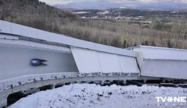 Krievijas kamaniņu braucēji plāno startēt PK posmā pirmoreiz kopš 2022. gada janvāra