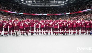 Nacionālā sporta padome atbalsta ieceri Latvijā rīkot 2030. gada PČ hokejā