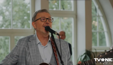 "Lauku muzikantu" solists Mārtiņš Ķietis atklāti par tievēšanu ar "salātu terapiju"