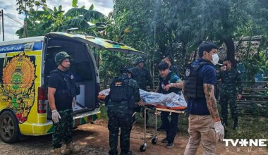 Taizeme pieprasa Kambodžai pirmajai pārtraukt uguni