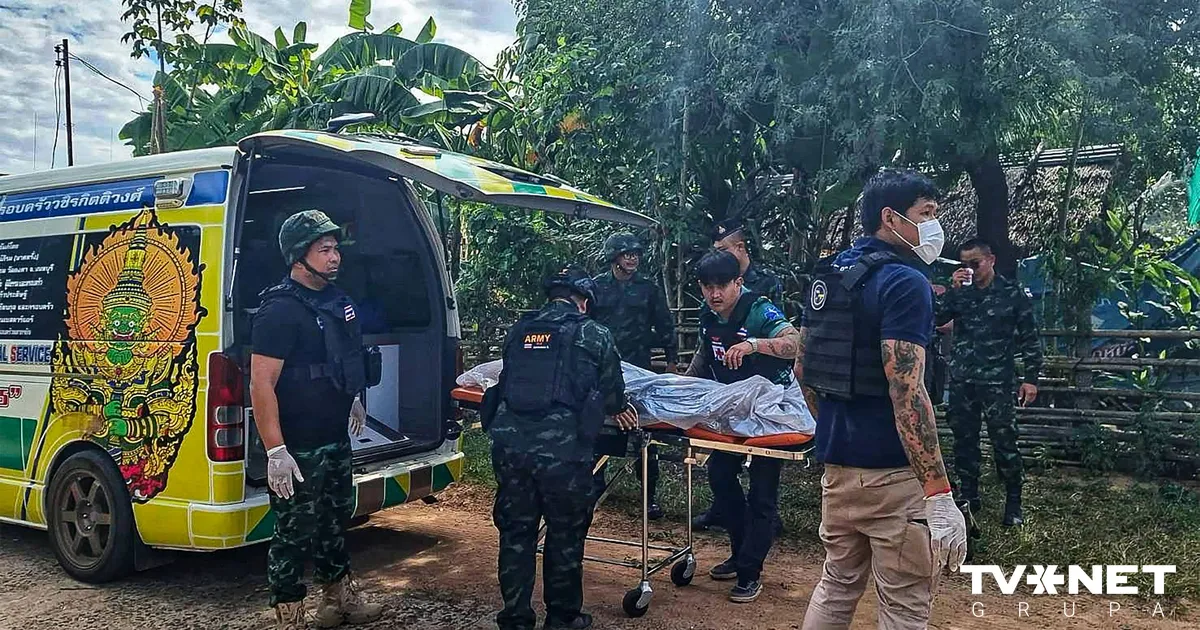 Taizeme pieprasa Kambodžai pirmajai pārtraukt uguni