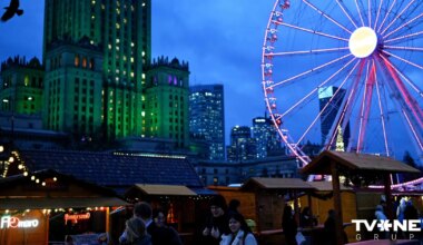 Par uzbrukuma plānošanu Ziemassvētku tirdziņam Polijā aiztur studentu