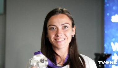 Valdība atbalsta naudas balvas sportistiem vairāk nekā 800 tūkstošu eiro apmērā