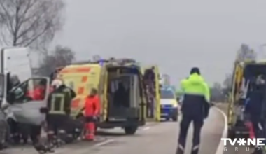 Talsu novadā gājis bojā autovadītājs