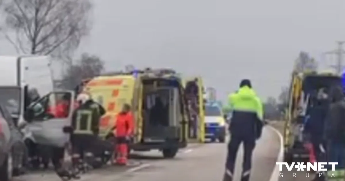 Talsu novadā gājis bojā autovadītājs