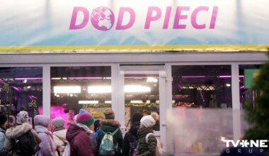 Labdarības maratonā "Dod pieci!" piecās diennaktīs saziedoti 322 354 eiro