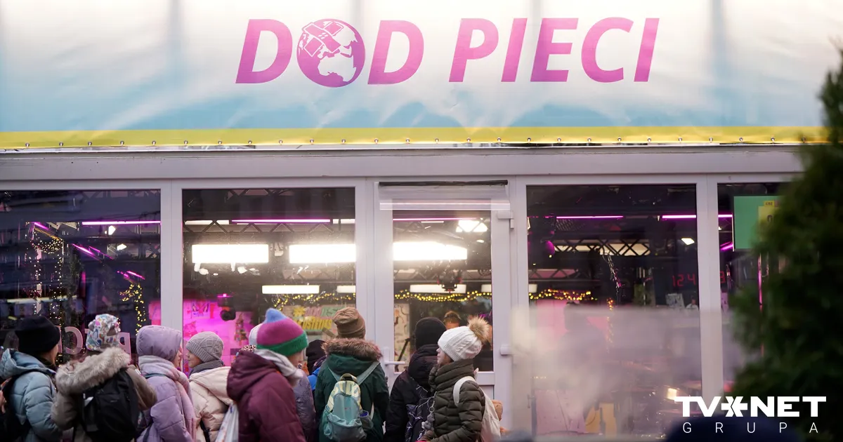 Labdarības maratonā "Dod pieci!" piecās diennaktīs saziedoti 322 354 eiro