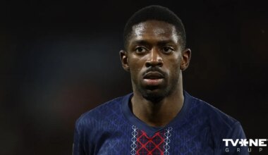 Dembelē un Bonmanti saņem gada futbolistu balvas arī FIFA vērtējumā