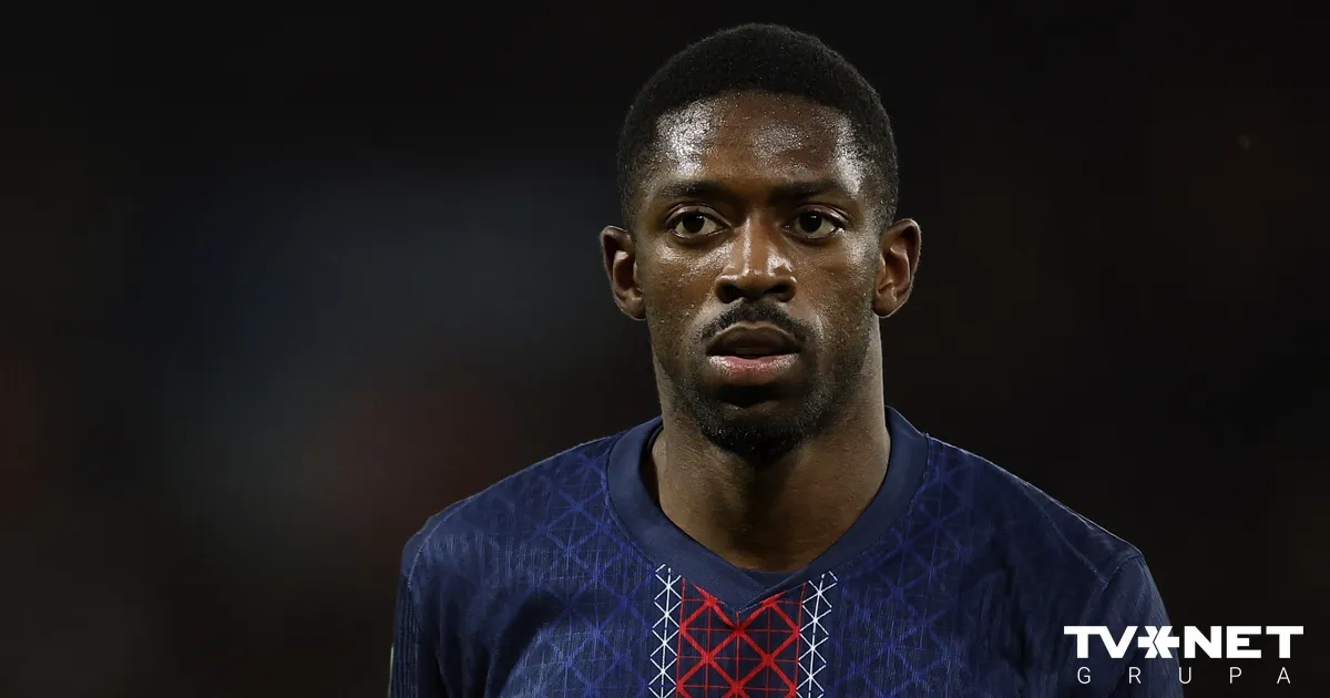 Dembelē un Bonmanti saņem gada futbolistu balvas arī FIFA vērtējumā