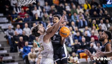 "VEF Rīga" FIBA Čempionu līgas sezonu noslēdz ar smagu zaudējumu