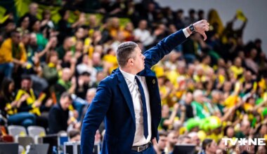 Neteiktu, ka esam neveiksmju joslā, vienkārši ir grūts periods