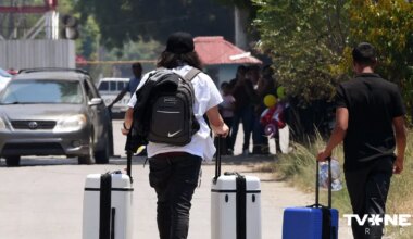 Tramps aizliedz iebraukt ASV vēl septiņu valstu pilsoņiem un palestīniešiem