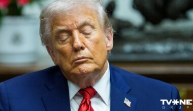 Tramps liek bloķēt Venecuēlas naftas tankkuģus