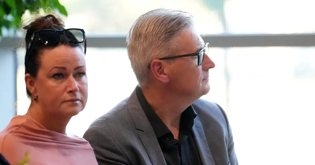 Bondaru pāra krimināllietā apsūdzētie teiks pēdējo vārdu, un tiks pasludināts tiesas nolēmums - Apollo.lv