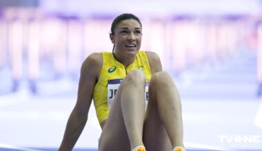 Vieglatlētikas zvaigzne vairāk nekā astoņus gadus turējusi slepenībā savas attiecības