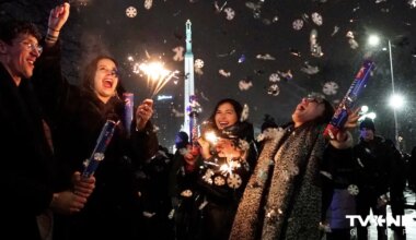 Rīgā sešos laukumos notiks Jaunā gada sagaidīšanas ballītes