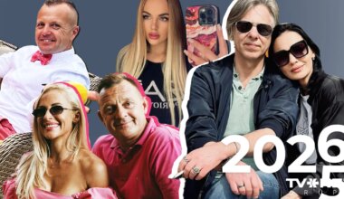 Paredzamas un galīgi negaidītas: 2025. gada šķiršanās