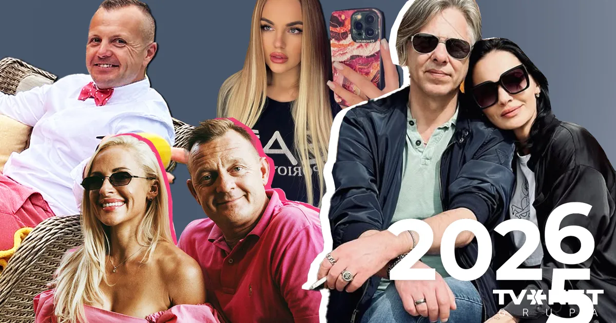 Paredzamas un galīgi negaidītas: 2025. gada šķiršanās